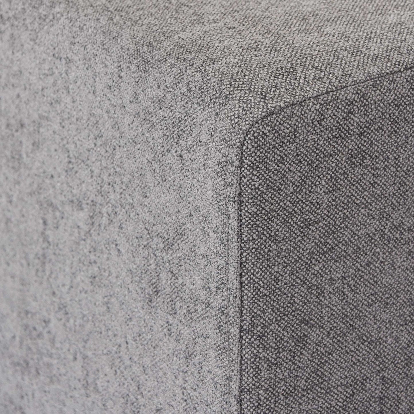 80" Modular Cloud Sofa with Storage Ottoman