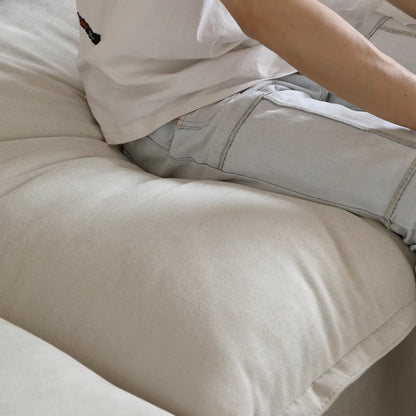 163" L Shape 5 Piece Sectional