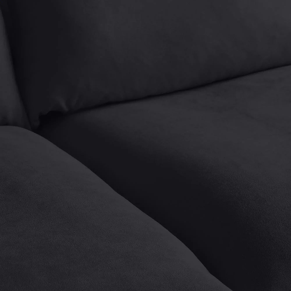 163" L Shape 5 Piece Sectional