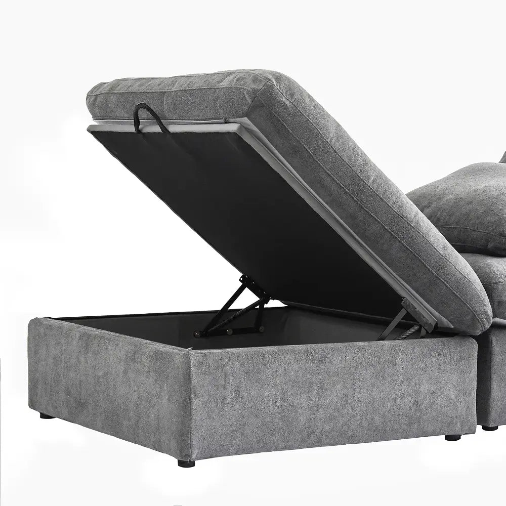 Storage Ottoman