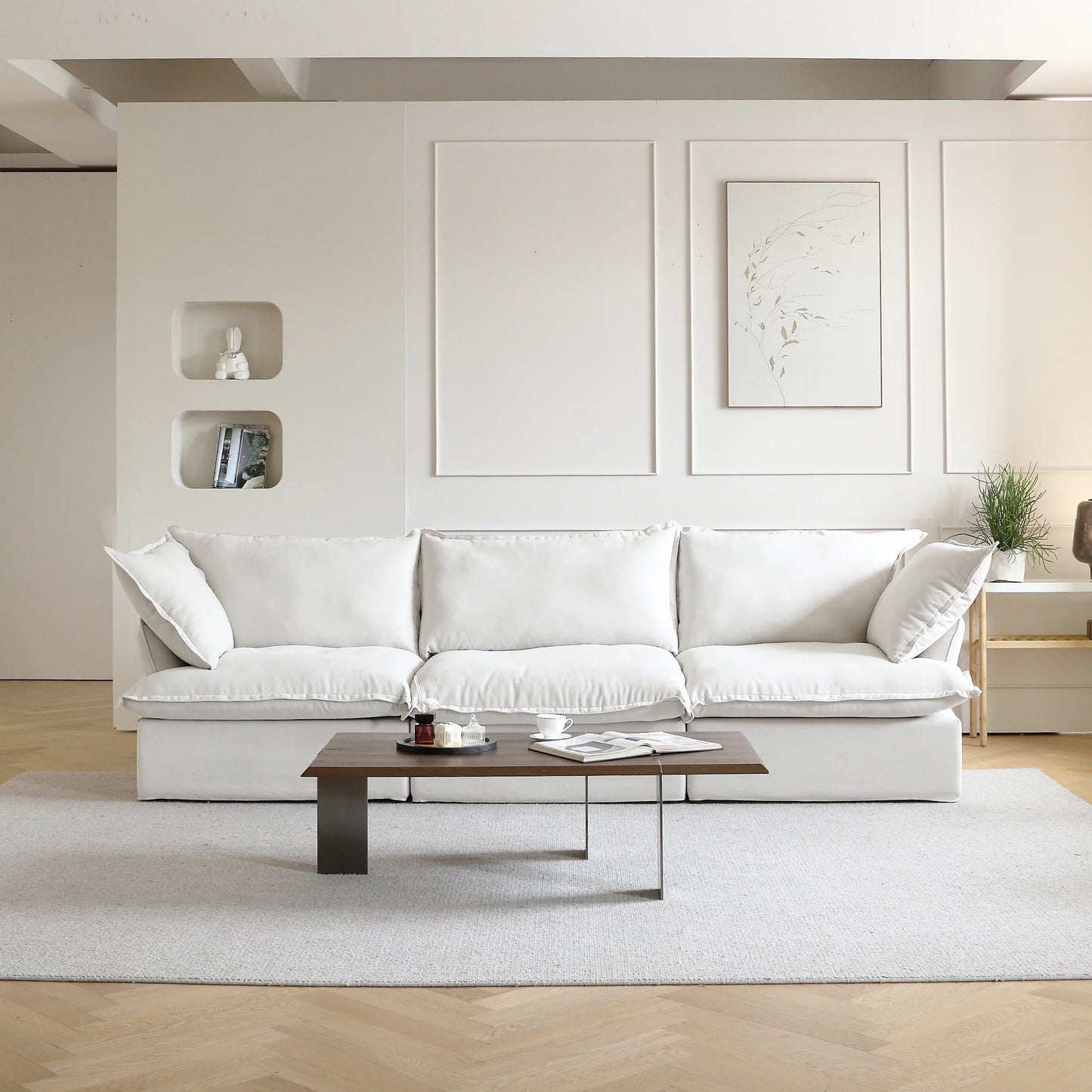 123" Modular Sofa