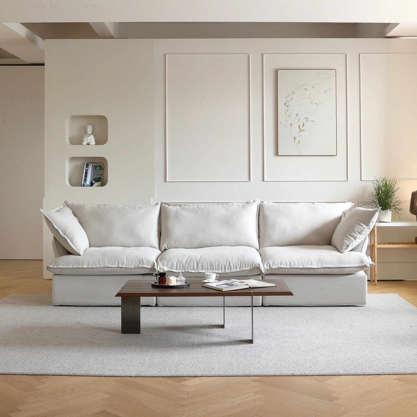 123" Modular Sofa