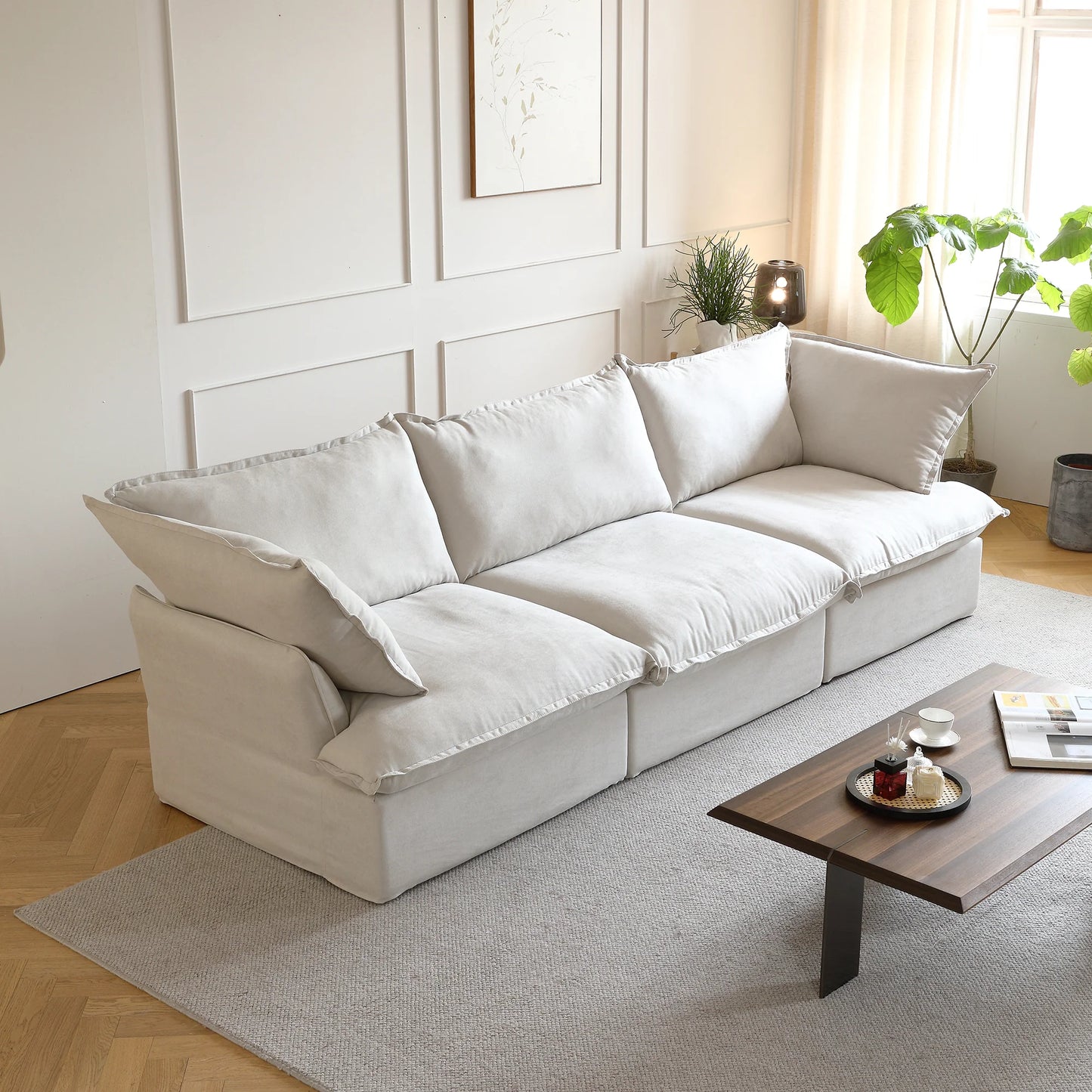 123" Modular Sofa
