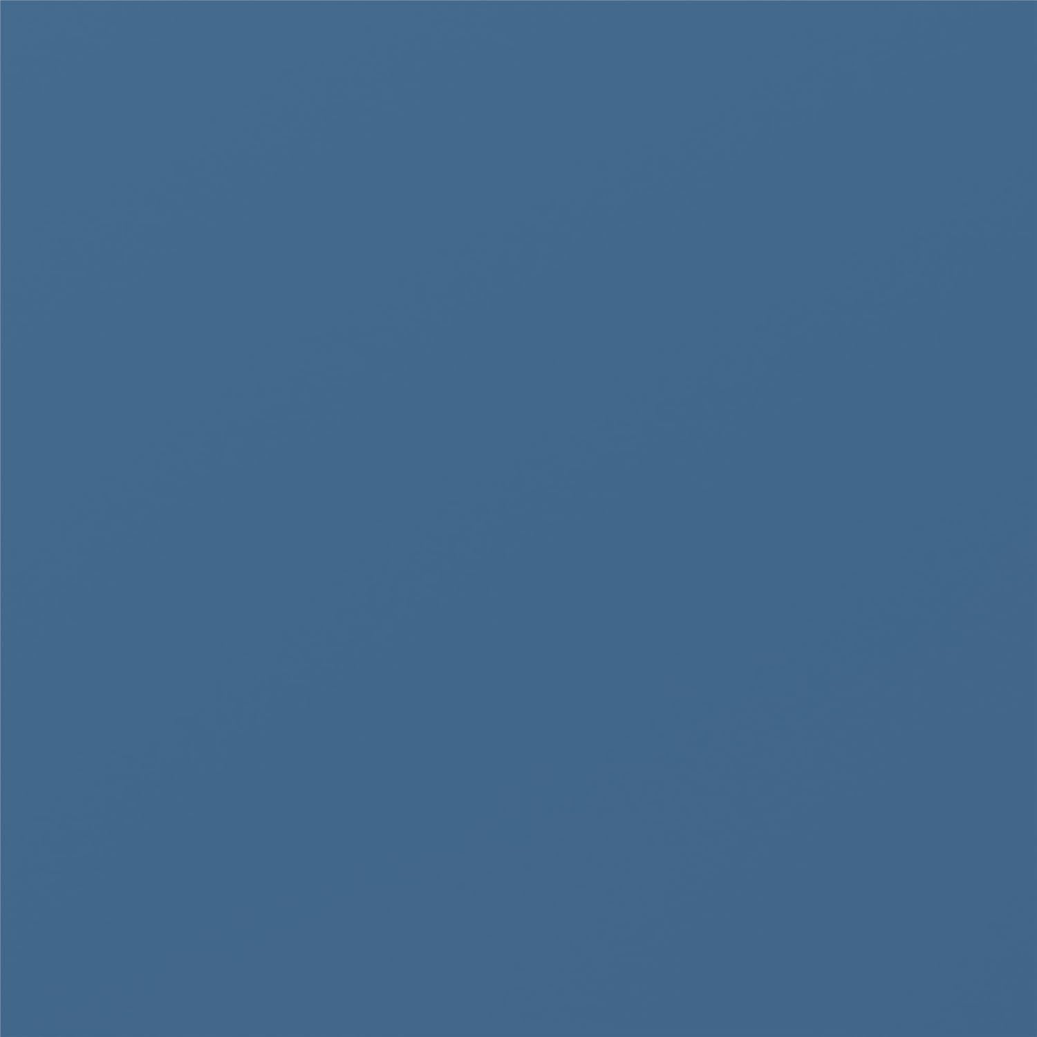 Novogratz Bushwick King Bed Frame Metal with Slightly Triangular Headboard, Inset Spindles, Adjustable Base for Storage, No Box Spring Needed, Sea Blue