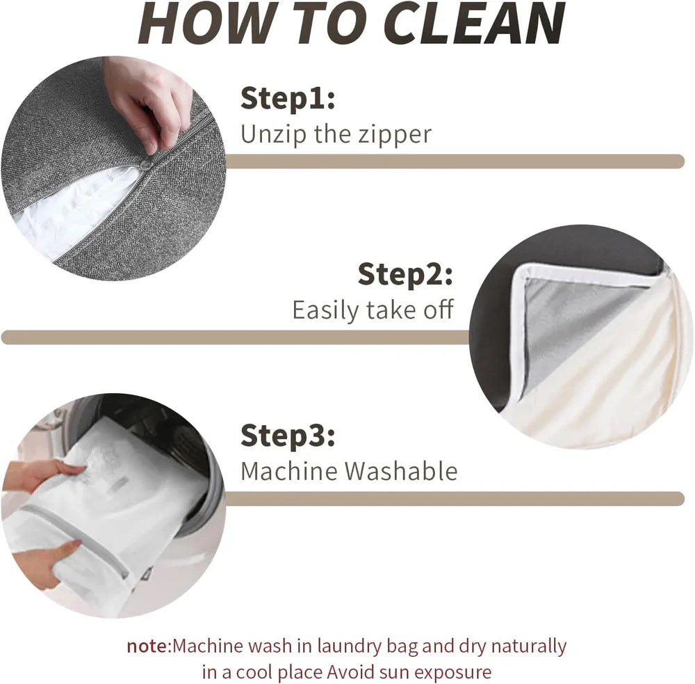 8 Piece Cloud Sectional