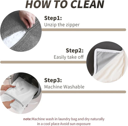 8 Piece Cloud Sectional