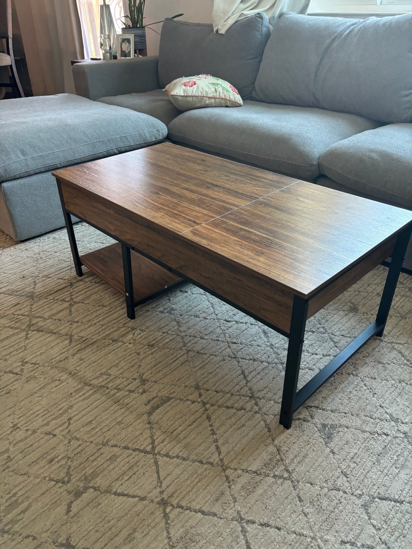 Lift Top Coffee Table