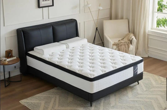 Queen Mattress 12" Hybrid