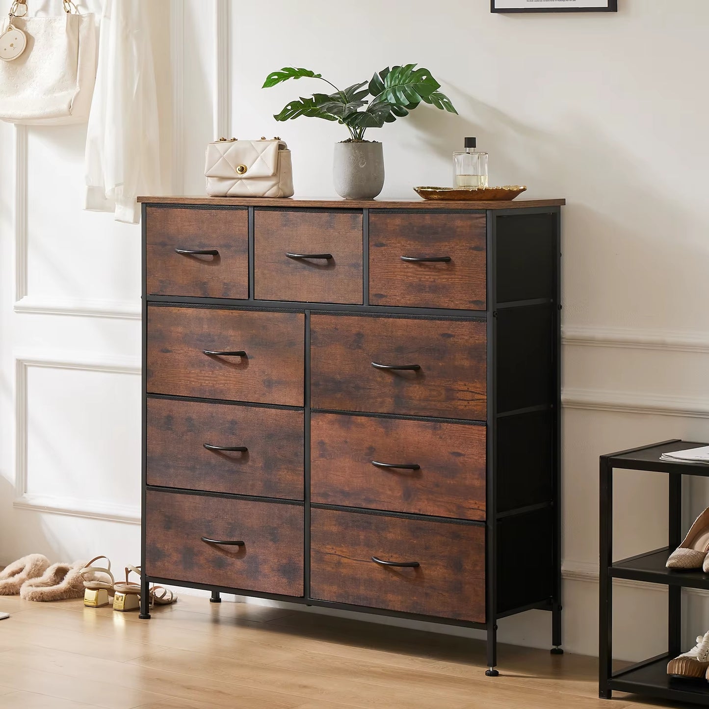 9-Drawer Dresser