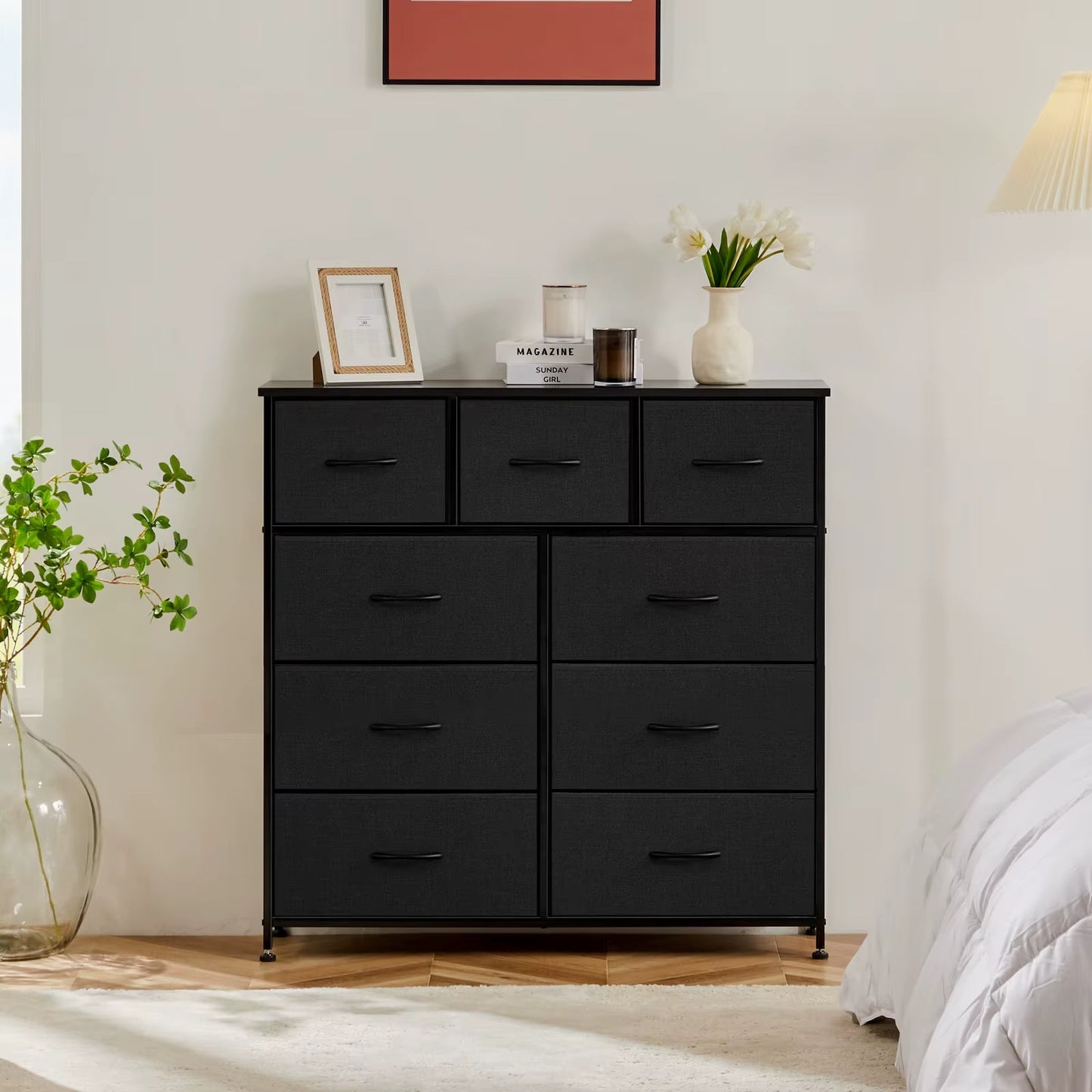 9-Drawer Dresser