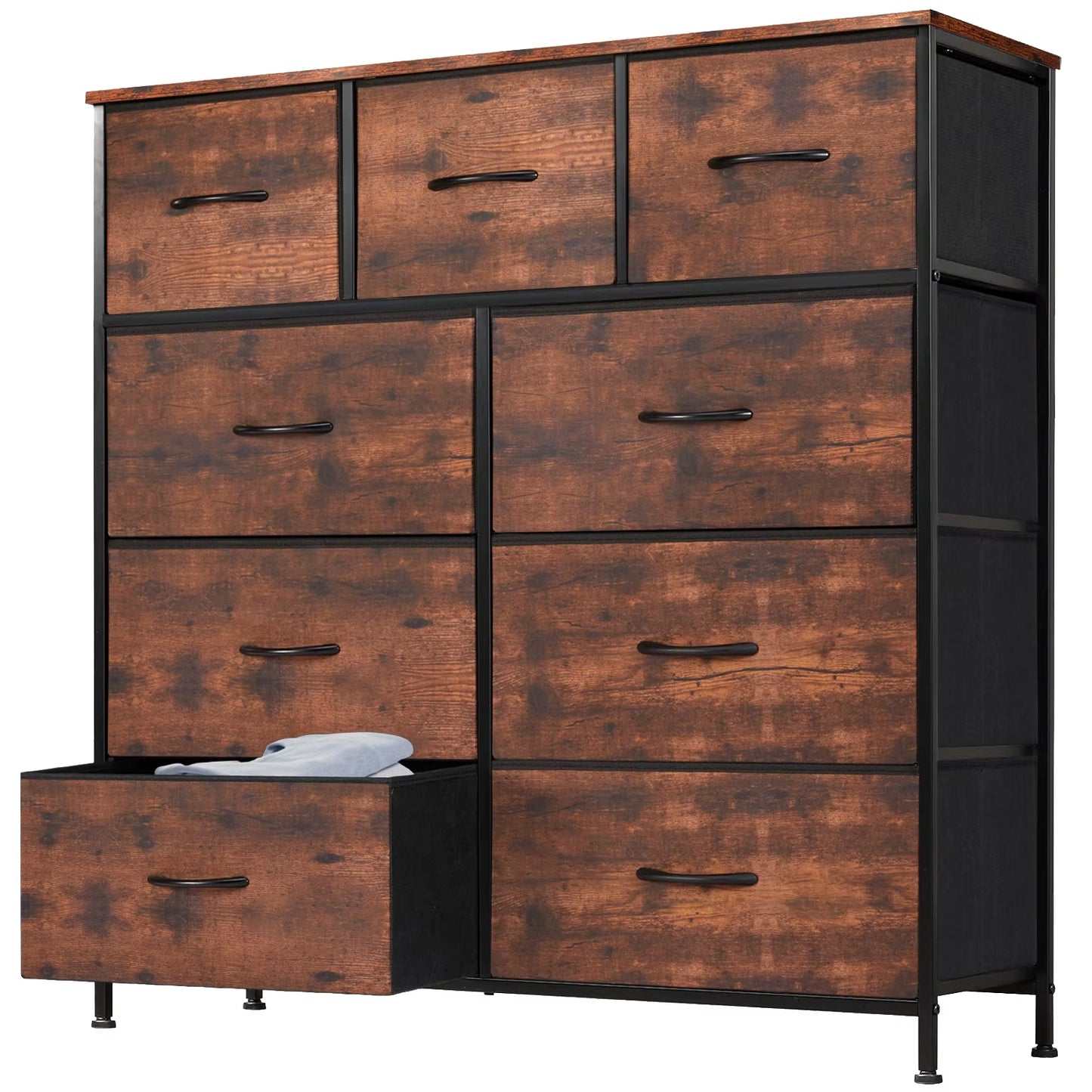 9-Drawer Dresser